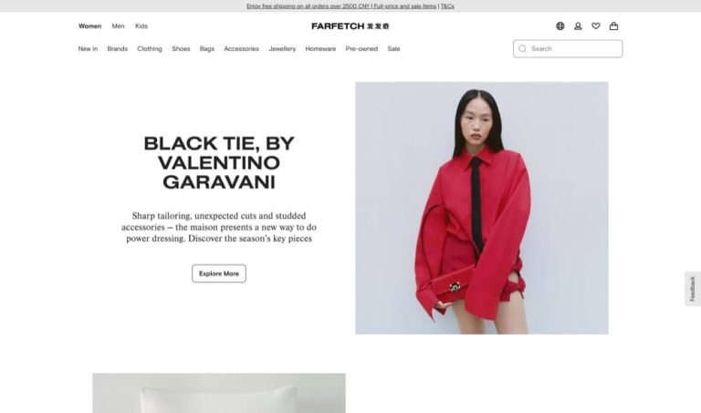 [獨家] FARFETCH 迎新額外減$400優惠