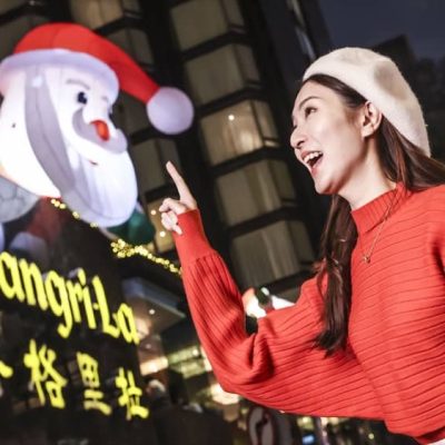 尖東聖誕燈飾「閃爍尖東耀香江2023」懶人包