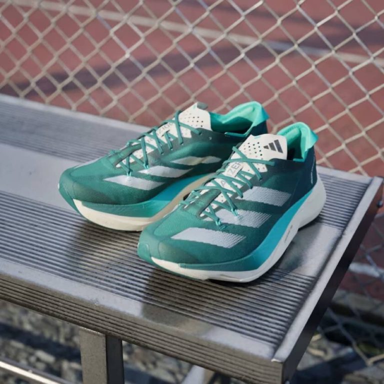 adizero adios Pro 3全新銀綠紐約限定配色 推出！