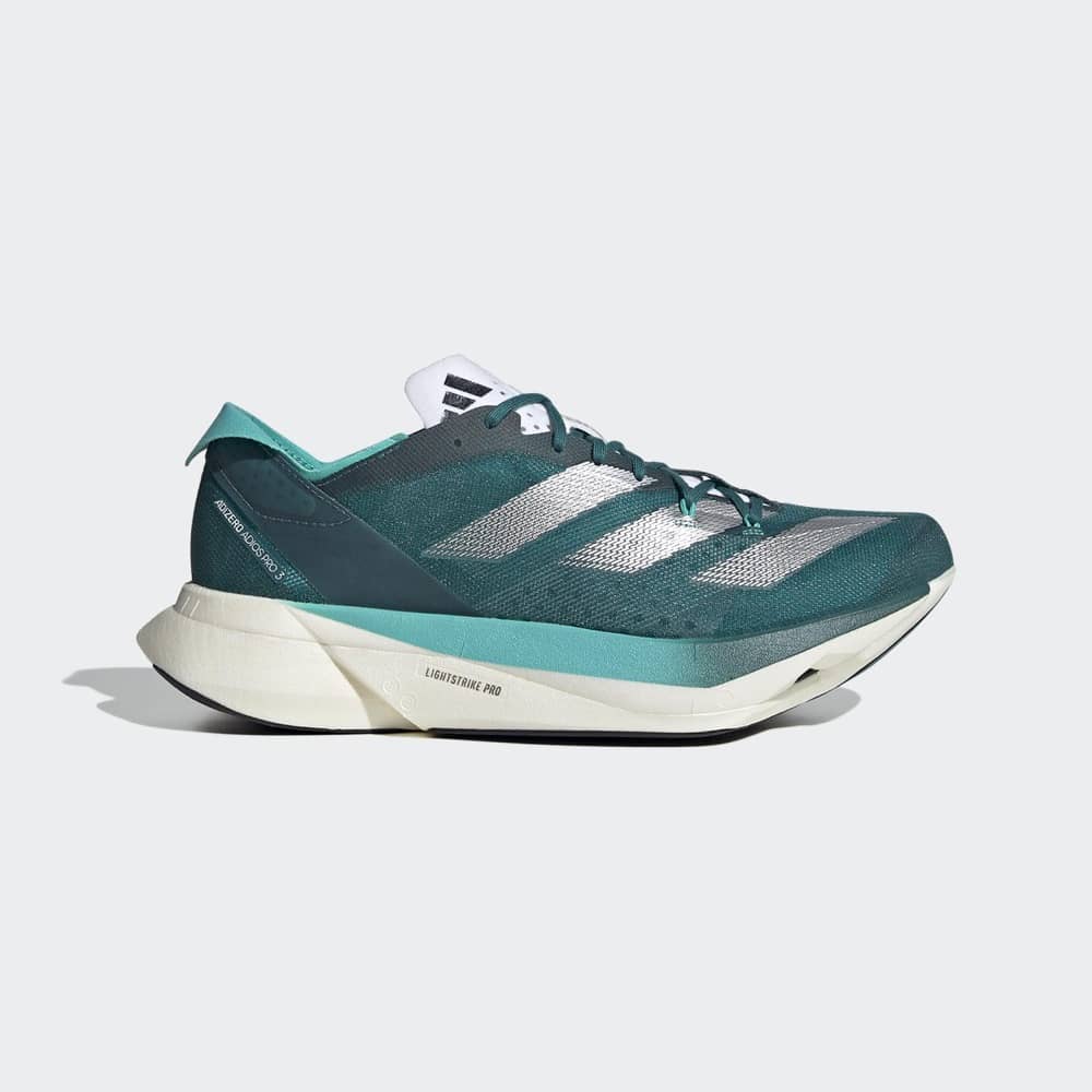 adizero adios Pro 3全新銀綠紐約限定配色 推出！：第3張圖片/優惠詳情