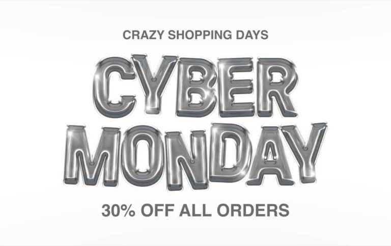 YOOX Cyber Monday快閃額外7折優惠