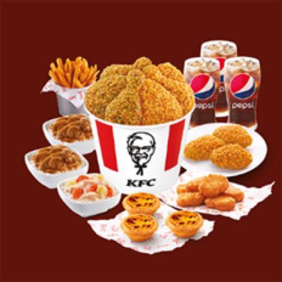 KFC「台式三星蔥脆雞」送「賀年揮『蔥』」