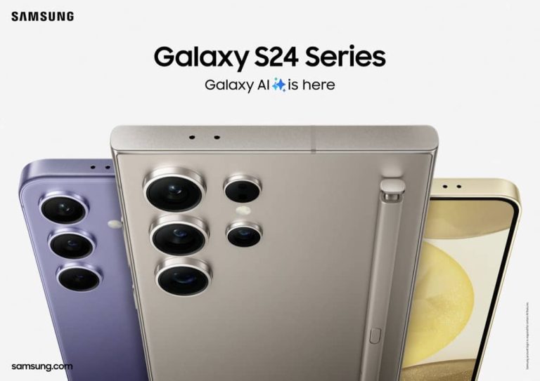 Samsung 官網 預訂Samsung Galaxy S24系列送超過$1000優惠
