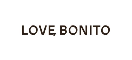 Love Bonito X haanga.hk最新優惠碼&code