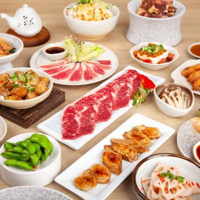Klook 台灣燒肉「安平燒肉」 8折優惠