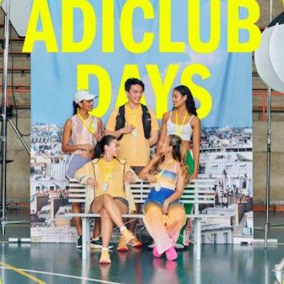adiClub Days會員祭：免費賺積分換專屬禮遇