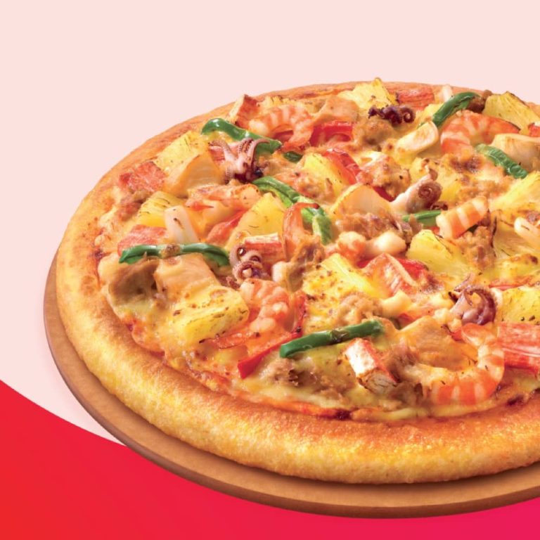 Pizza Hut 限時優惠 Pizza 買一送一+半價加配指定食品