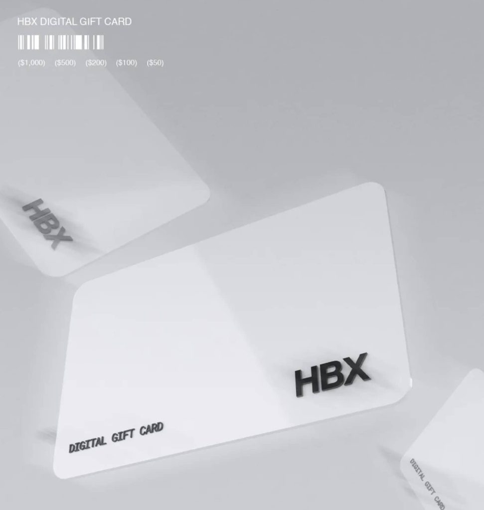 精選慳家人優惠推介：HBX Pro 會籍計劃全新升級！＞即刻去睇睇優惠詳情啦！