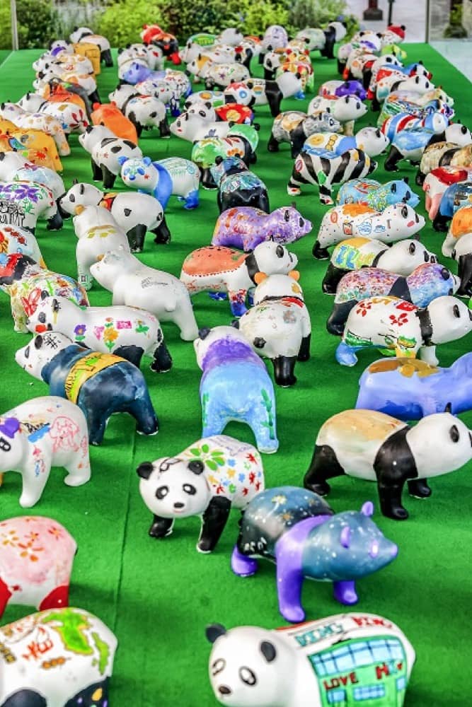 海洋公園 Ocean Park 慈善 Panda 「童」繪樂比賽 / 送可愛熊貓氣球：第3張圖片/優惠詳情