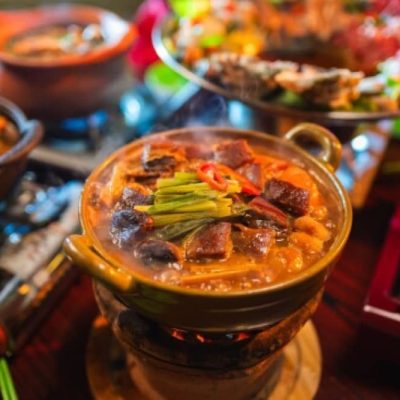 澳門百老匯 火鍋節 匯聚50餘款亞洲地道鍋物熱力來襲