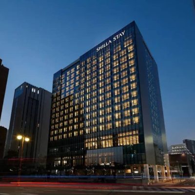 Hotels.com x Shilla Stay 獨家95折優惠