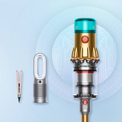 Dyson 週年慶限時優惠：低至61折