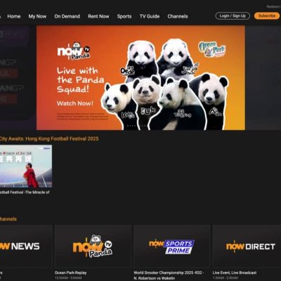 Now TV 630台免費睇兩場啟德大戰+獨家三重足球精選組合優惠