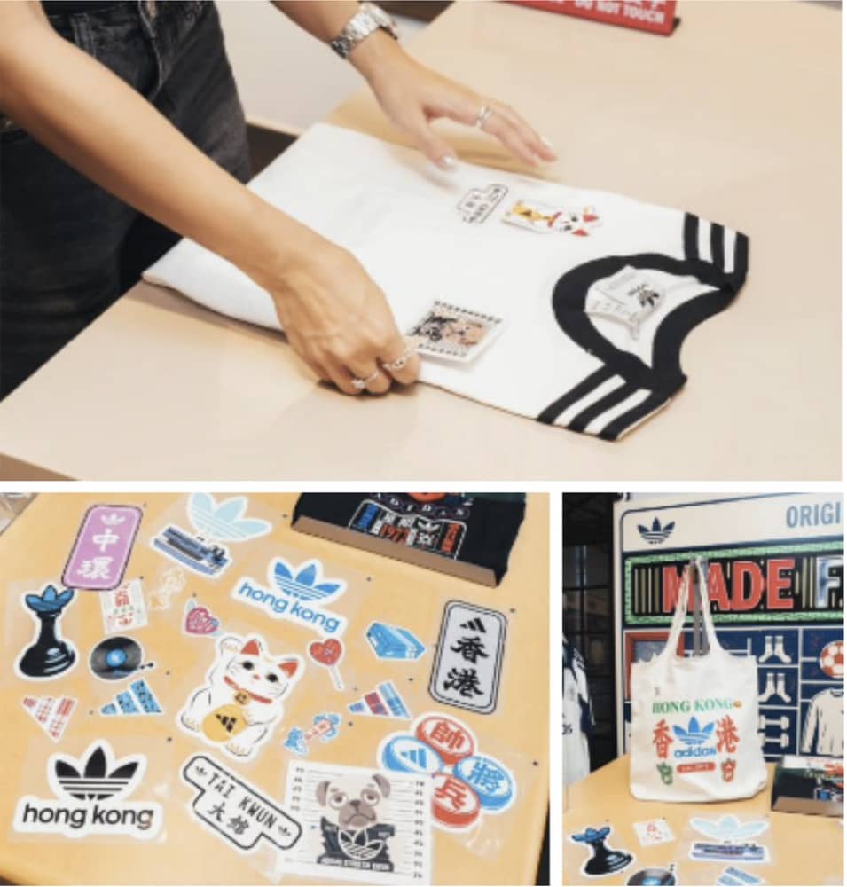 adidas「MADE FOR YOU」客製化服務登陸香港- 慳家網購懶人包