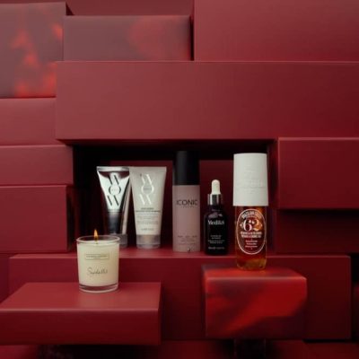 Lookfantastic Advent Calendar 10周年優惠！
