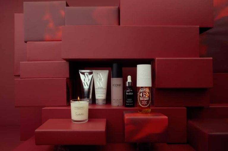 Lookfantastic Advent Calendar 10周年優惠！