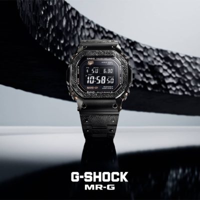 CASIO 全球限量 500 枚 G-SHOCK MRG-B5000HT-1 開售