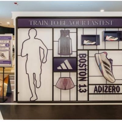 adidas adizero TRAIN TO BE YOUR FASTEST 期間快跑驛站獨家優惠