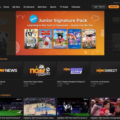 Now TV NBA優惠：月費低至$48