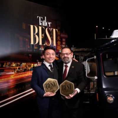 澳門銀河酒店 《Tatler Best Awards》 8½ Otto e Mezzo BOMBANA與長廊酒吧榮登亞太區頂尖餐飲殿堂