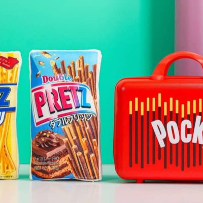 11．11 Pocky & PRETZ Day 優惠：Pocky迷你行李箱、百力滋抱枕及大派2000盒新品