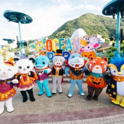 Klook 香港海洋公園買三送一優惠