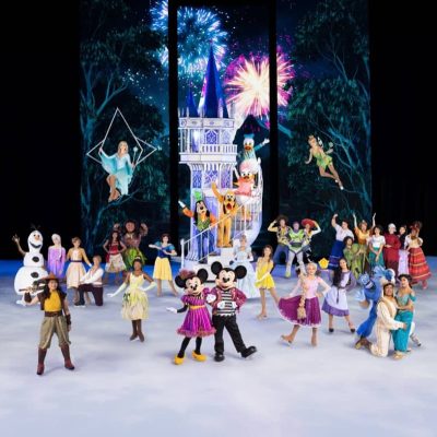 Disney On Ice 門票公開發售