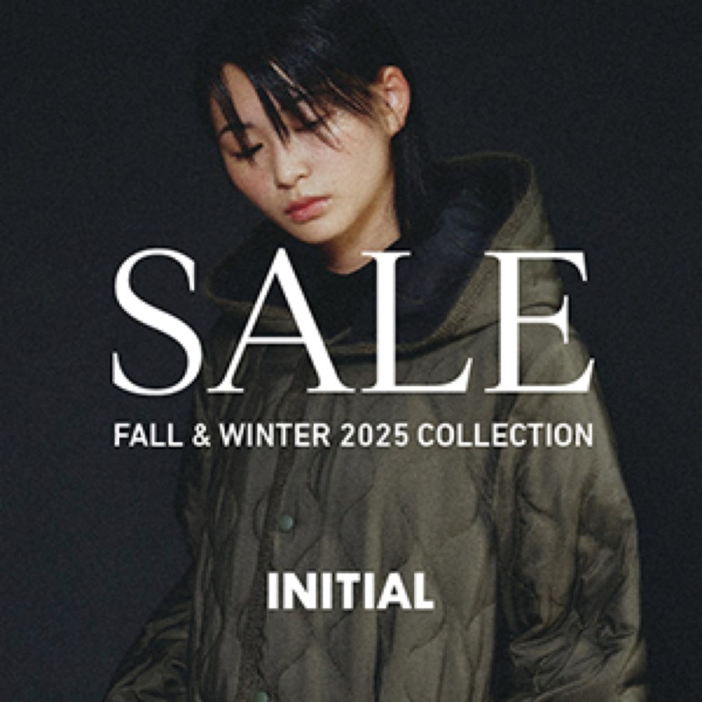 精選慳家人優惠推介：INITIAL Fashion 低至 3 折優惠＞即刻去睇睇優惠詳情啦！