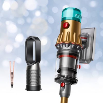 Dyson 年終佳節禮遇64折優惠