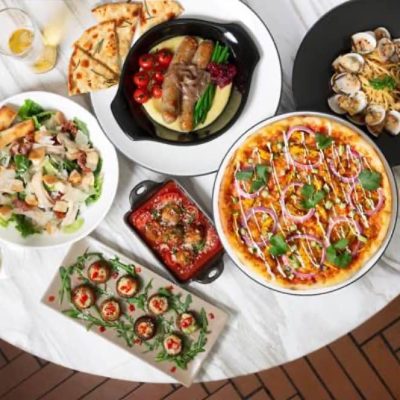 PizzaExpress 鬼馬任務解鎖主菜6折優惠