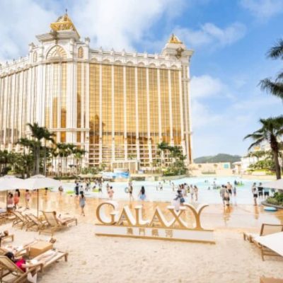 「澳門銀河」天浪淘園 2026年4月載譽歸來