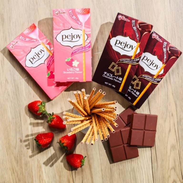 固力果一連兩週末大派2,000盒pejoy