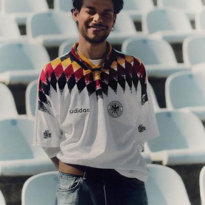 adidas 復刻系列 致敬 FIFA 世界盃  傳奇時刻