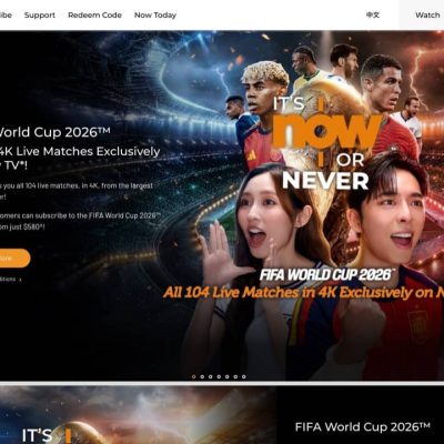 Now TV 免費直播 世界盃 14場熱身賽