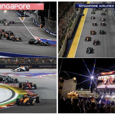 KKday F1一級方程式世界錦標賽  – 新加坡站9折優惠碼