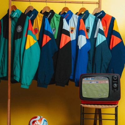 FIFA 世界盃：adidas 重塑經典美學 推出全新EQT國家隊系列