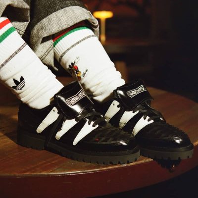 adidas Originals X Brain Dead + Disney FIFA 世界盃足球主題聯名系列
