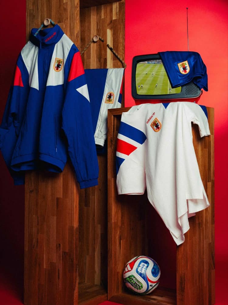 還有更多詳情/圖片FIFA 世界盃：adidas 重塑經典美學 推出全新EQT國家隊系列，包幫到你搵到最正嘅優惠呀！