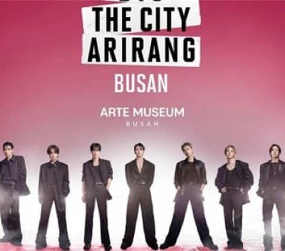 KKday 獨家釜山 ARTE MUSEUM 聯乘 BTS《THE CITY ARIRANG》展覽門票
