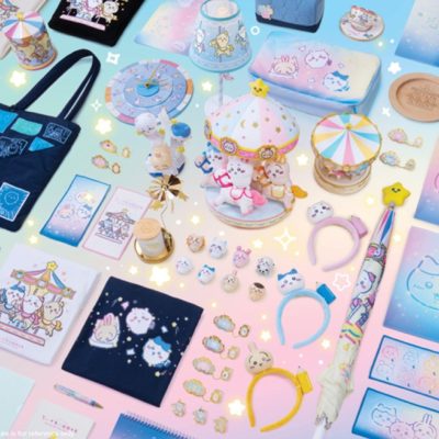 Klook X CHIIKAWA ARTIVERSE 特展門票限量開售