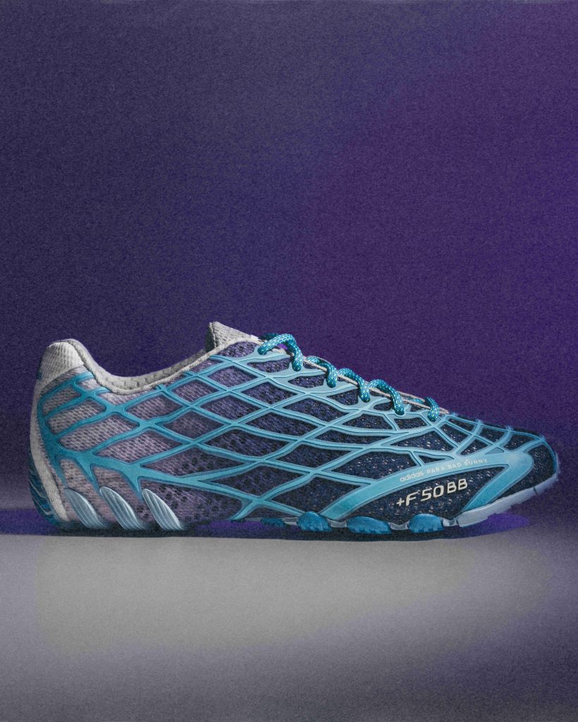 精選慳家人優惠推介：adidas X Bad Bunny FIFA 世界盃 F50 Ghost Sprint 聯乘鞋款＞即刻去睇睇優惠詳情啦！