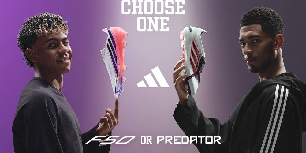 精選慳家人優惠推介：adidas 全新「CHAOS VS CONTROL」球靴系列＞即刻去睇睇優惠詳情啦！