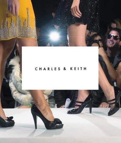 CHARLES & KEITH 網上獨家Sale低至5折優惠！