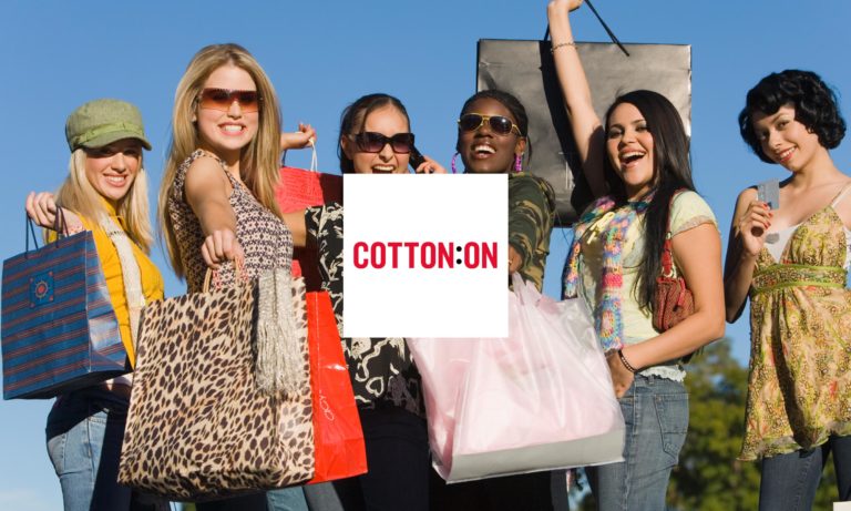[官網限定] Cotton On 全網額外7折優惠