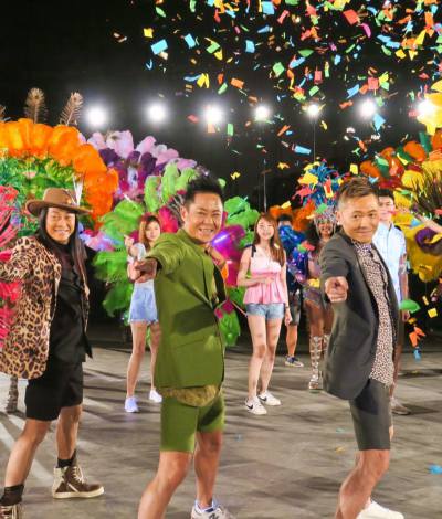 香港海洋公園「動夏嘉年華」Summer Carnival 2018：晚上免費入場＋贏取雙人豪華遊輪之旅