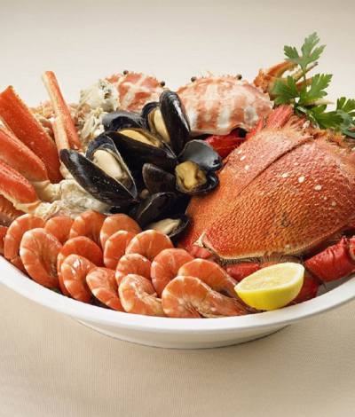 帝苑酒店雅苑座  鮑魚「蟹」逅海鮮三重奏自助晚餐