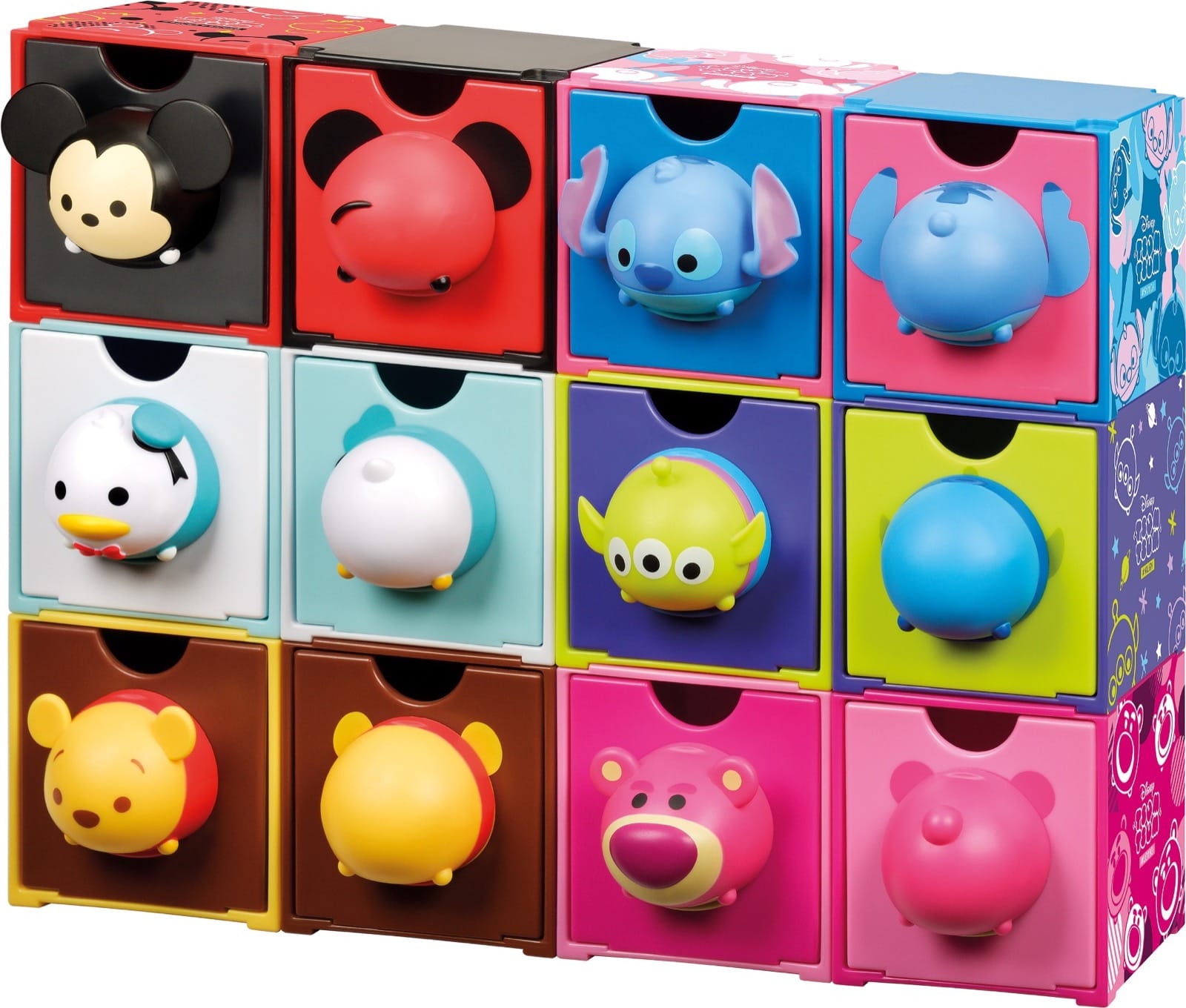 精選慳家人優惠推介：[新] 7-Eleven X Disney Tsum Tsum百變組合BOX換購＞即刻去睇睇優惠詳情啦！