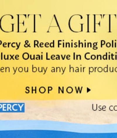 Sephora網購免費護髮禮品優惠碼