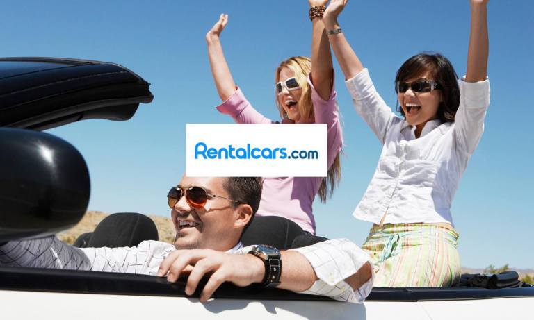 RentalCars x Mastercard 全球租車自駕遊95折優惠